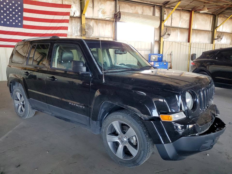 60472596 :رقم المزاد ، 1C4NJPFA1GD554629 vin ، 2016 Jeep Patriot مزاد بيع