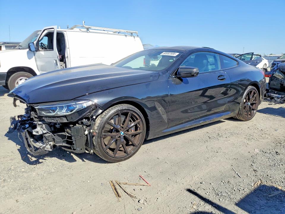 Продаж на аукціоні авто 2024 Bmw M850xi, vin: WBABC4C0XRCP92475, номер лоту: 60082886