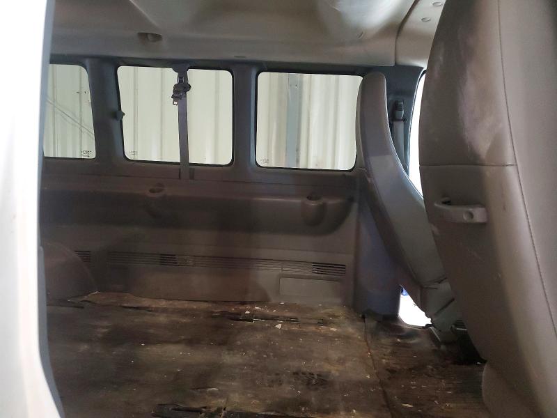2010 Chevrolet Express G2500 მანქანა იყიდება აუქციონზე, vin: 1GAZGPDG4A1147526, აუქციონის ნომერი: 58958616