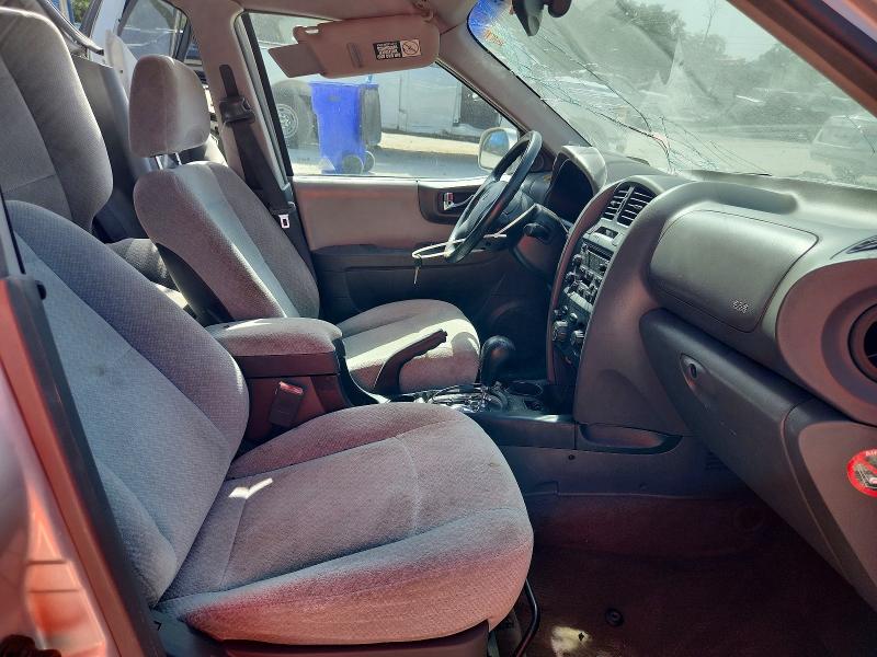 60366876 :رقم المزاد ، KM8SC13E46U093048 vin ، 2006 Hyundai Santa Fe مزاد بيع