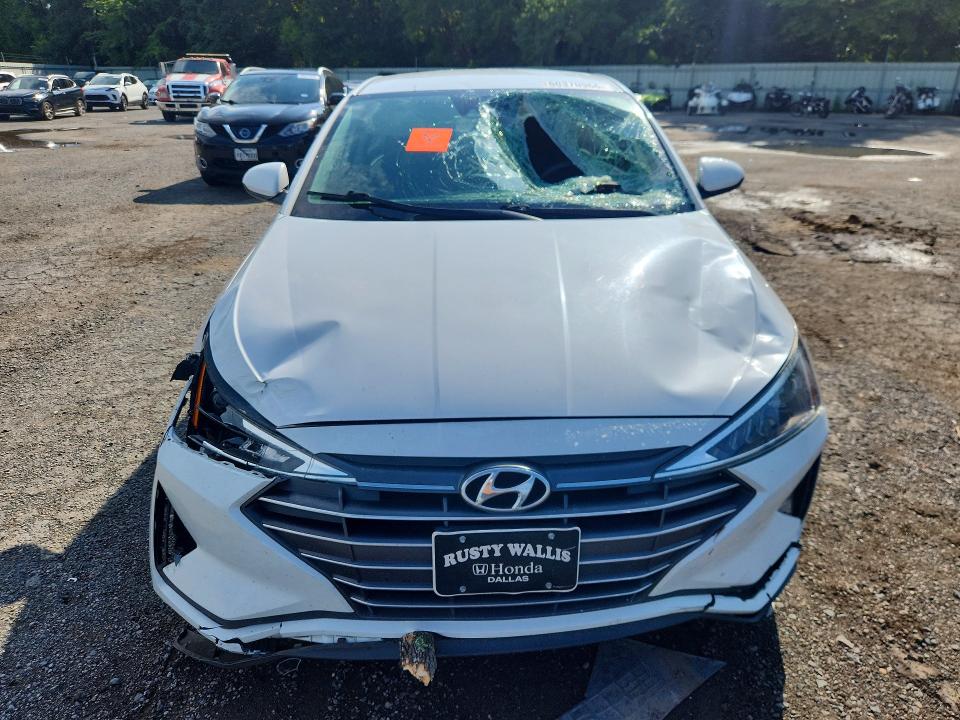 Продажа на аукционе авто 2020 Hyundai Elantra, vin: 5NPD84LF2LH575502, номер лота: 60370966