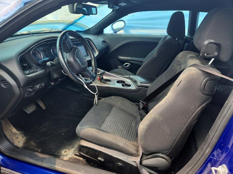 Продаж на аукціоні авто 2019 Dodge Challenger, vin: 2C3CDZGG6KH629788, номер лоту: 57602606