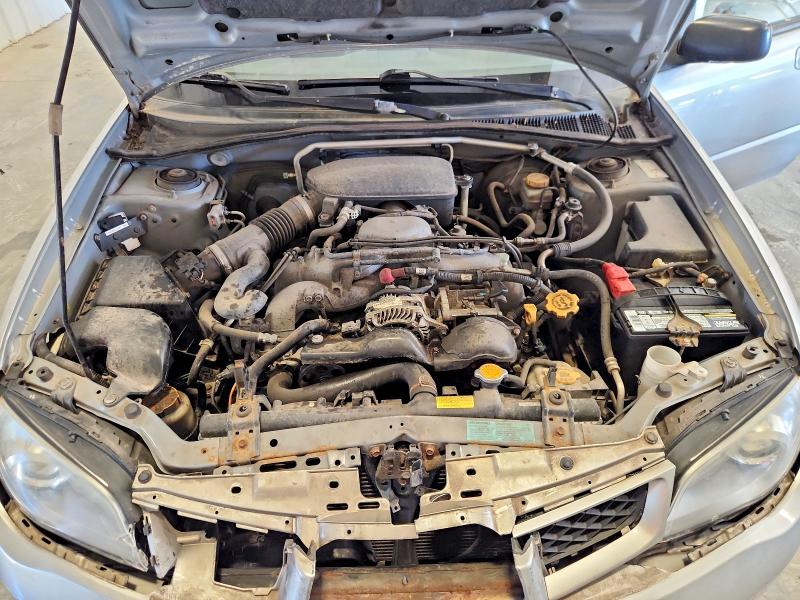 2006 Subaru Impreza მანქანა იყიდება აუქციონზე, vin: JF1GG67676H809163, აუქციონის ნომერი: 60563516