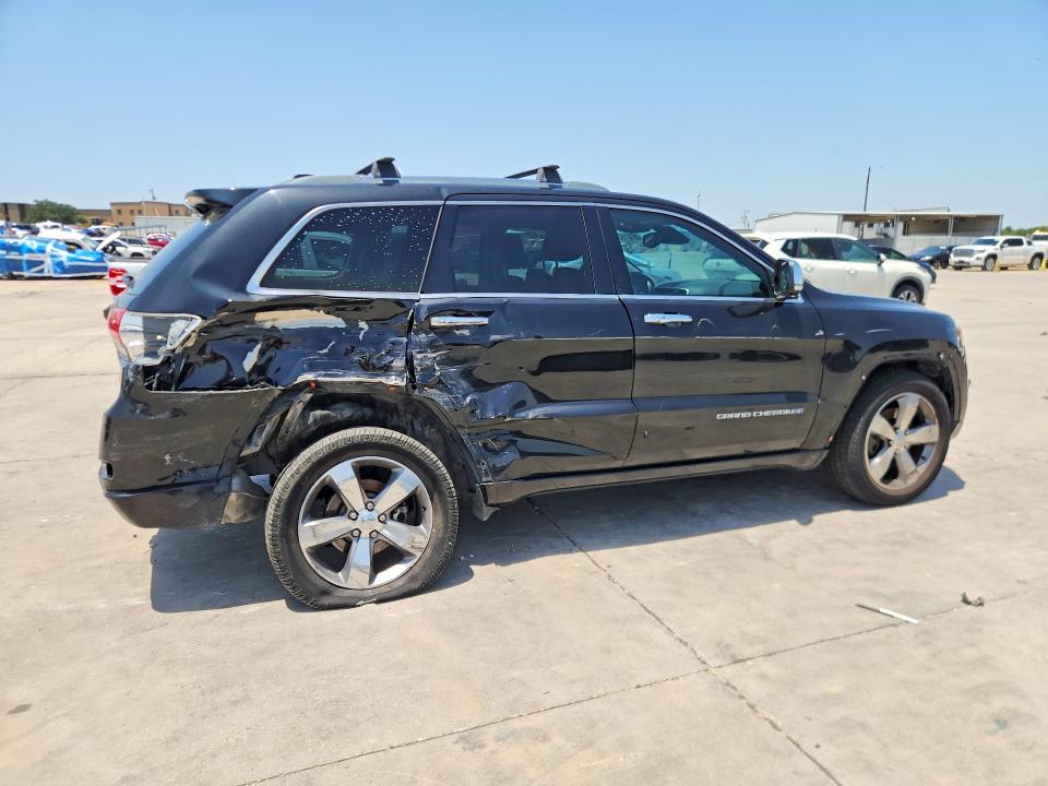 Продаж на аукціоні авто 2014 Jeep Grand Cherokee, vin: 1C4RJFCT6EC162668, номер лоту: 61319366