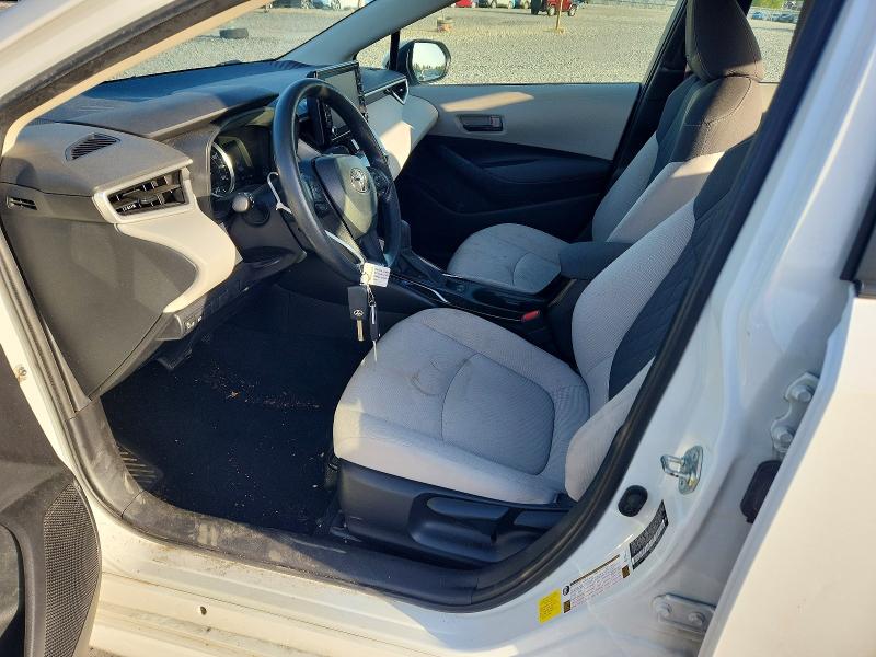 Aukcja sprzedaży 2022 Toyota Corolla, vin: JTDEPMAE6N3013537, numer aukcji: 61483566