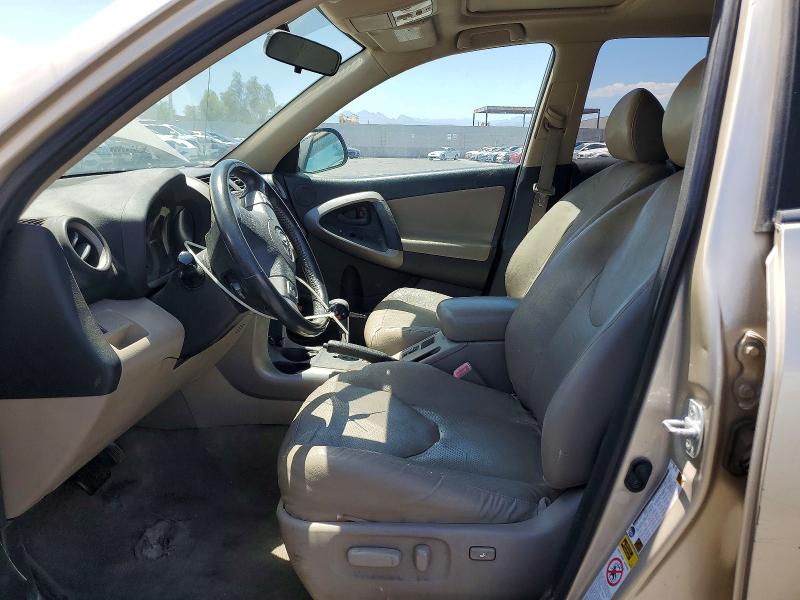 85451585 :رقم المزاد ، JTMZK31V175007680 vin ، 2007 Toyota Rav4 مزاد بيع