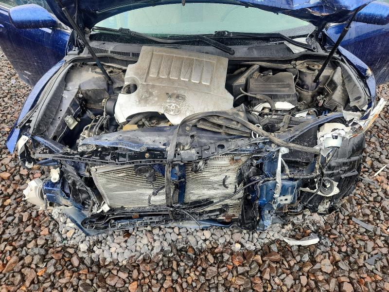 Продажа на аукционе авто 2007 Toyota Camry, vin: JTNBK46K273015221, номер лота: 61755256