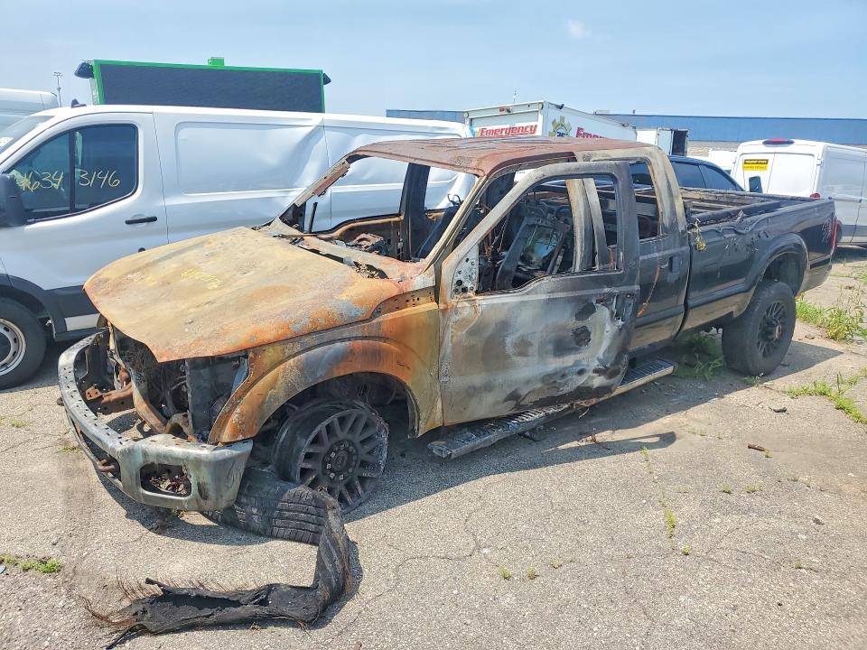 Aukcja sprzedaży 2013 Ford F250, vin: 1FT7W2B67DEB91032, numer aukcji: 61020776