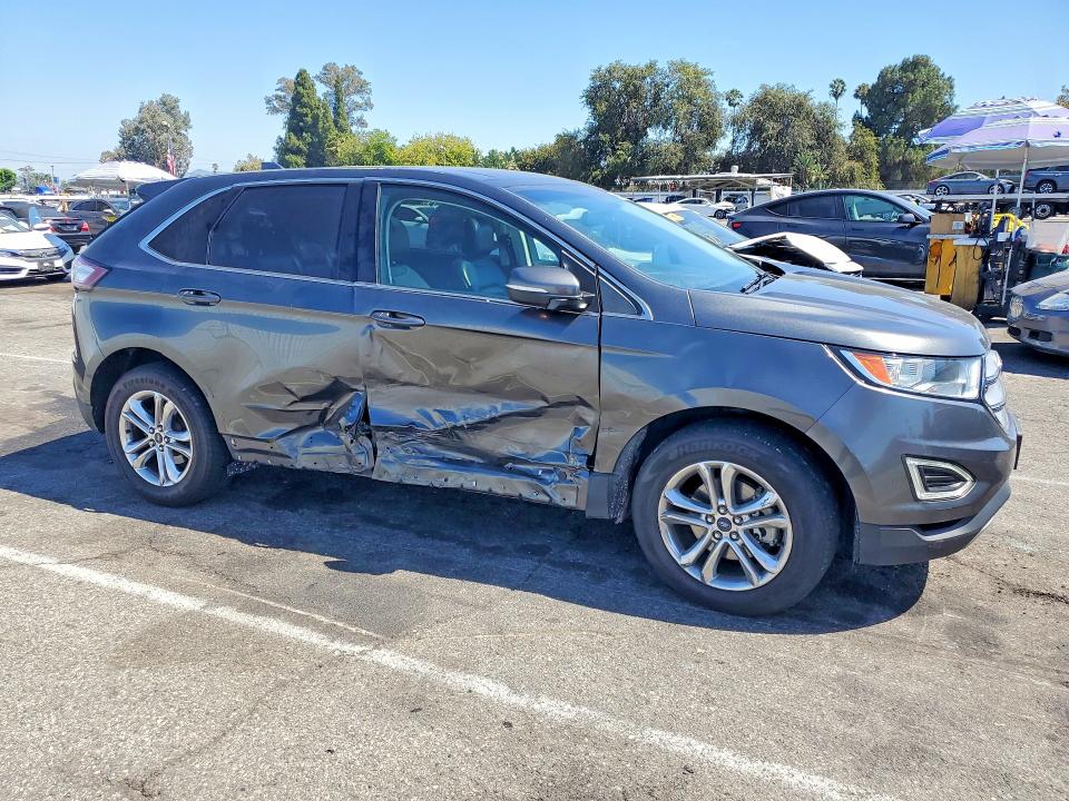 63243776 :رقم المزاد ، 2FMPK3J98GBC59444 vin ، 2016 Ford Edge مزاد بيع