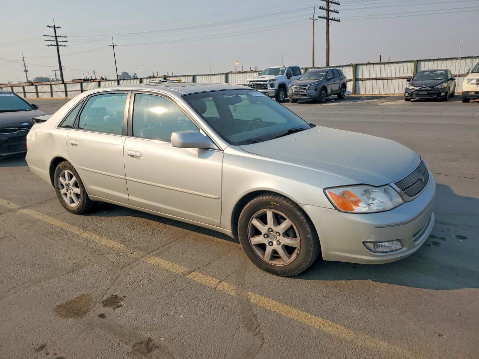 2000 Toyota Avalon მანქანა იყიდება აუქციონზე, vin: 4T1BF28B1YU097914, აუქციონის ნომერი: 63216896