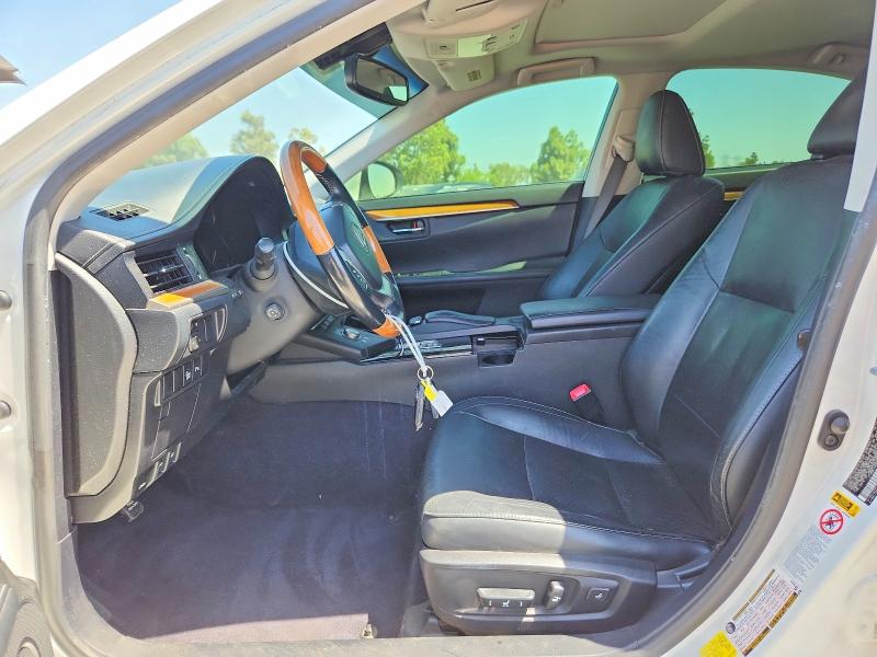 Aukcja sprzedaży 2015 Lexus Es, vin: JTHBW1GGXF2084260, numer aukcji: 62131676