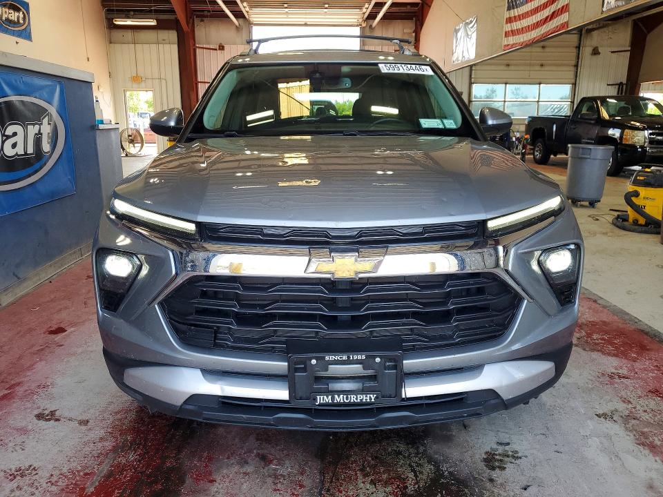 Aukcja sprzedaży 2024 Chevrolet Trailblazer, vin: KL79MRSL3RB107582, numer aukcji: 59913446