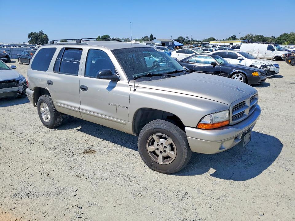 Продаж на аукціоні авто 2001 Dodge Durango, vin: 1B4HS28Z41F502923, номер лоту: 63252626