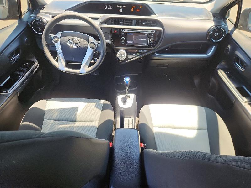 Продажа на аукционе авто 2016 Toyota Prius C, vin: JTDKDTB32G1136611, номер лота: 62879556