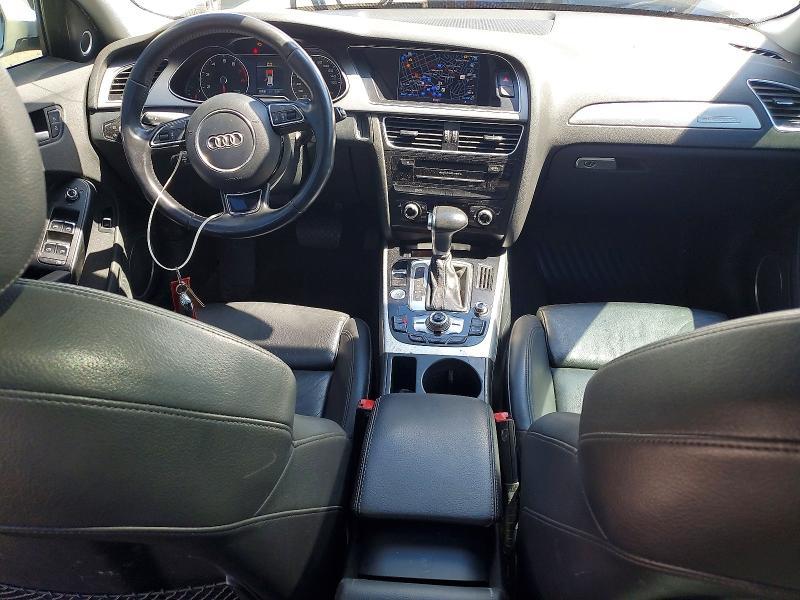 Aukcja sprzedaży 2013 Audi A4 Allroad, vin: WA1UFAFL0DA246841, numer aukcji: 58206186