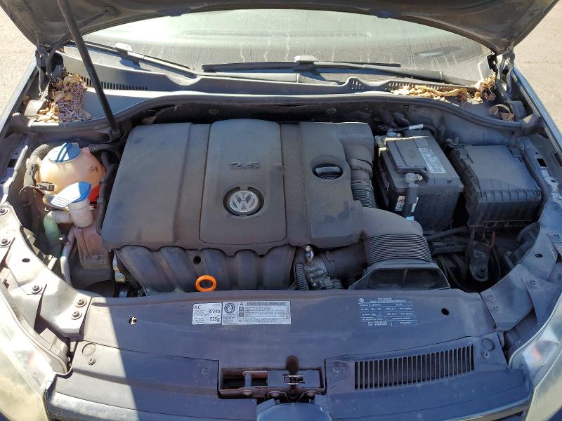 59389786 :رقم المزاد ، WVWAB7AJ9BW172901 vin ، 2011 Volkswagen Golf مزاد بيع
