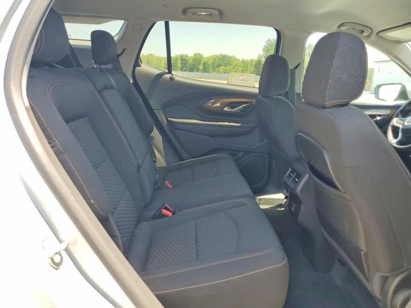 2018 Gmc Terrain მანქანა იყიდება აუქციონზე, vin: 3GKALTEX5JL149161, აუქციონის ნომერი: 60299316