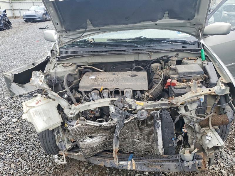59775646 :رقم المزاد ، 2T1BR32E14C222860 vin ، 2004 Toyota Corolla مزاد بيع