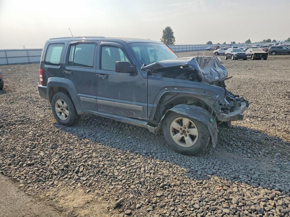 2011 Jeep Liberty მანქანა იყიდება აუქციონზე, vin: 1J4PN2GKXBW552649, აუქციონის ნომერი: 60719386