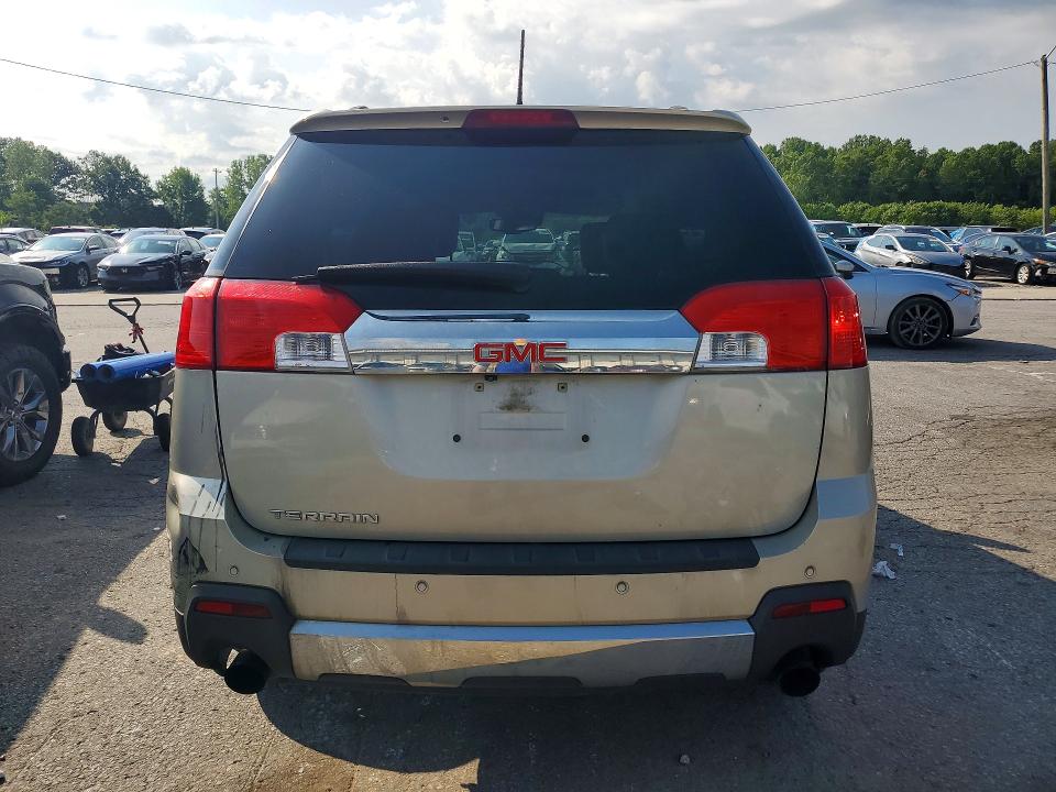 Aukcja sprzedaży 2013 Gmc Terrain, vin: 2GKFLWE35D6289448, numer aukcji: 61527226