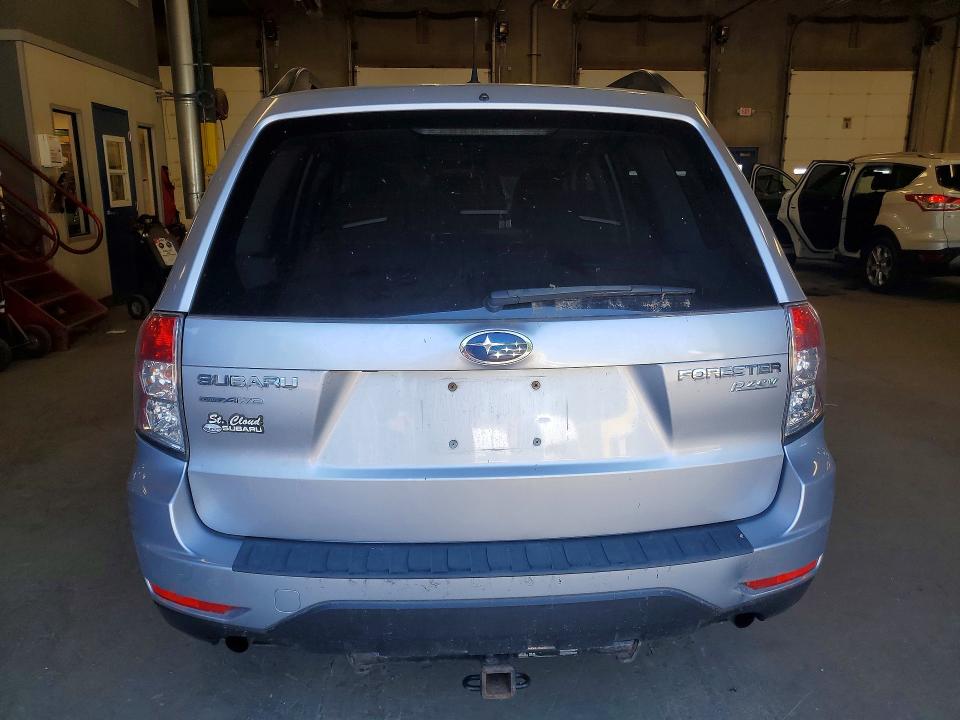 Aukcja sprzedaży 2013 Subaru Forester, vin: JF2SHADC6DH416204, numer aukcji: 60258846