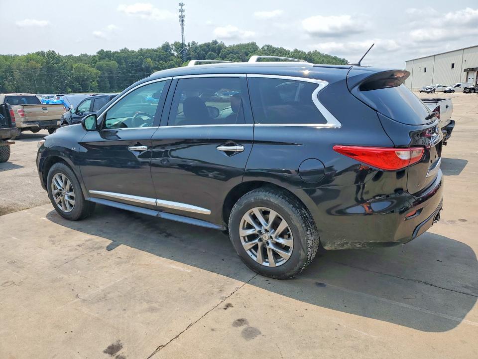 Продажа на аукционе авто 2014 Infiniti Qx60, vin: 5N1AL0MM3EC510207, номер лота: 62687546