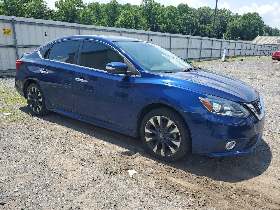 Aukcja sprzedaży 2019 Nissan Sentra, vin: 3N1AB7AP3KY252937, numer aukcji: 59696126