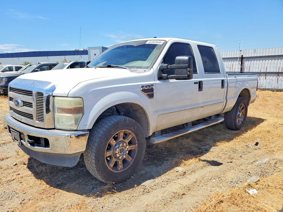 Aukcja sprzedaży 2008 Ford F250, vin: 1FTSW21R88ED70515, numer aukcji: 62003606