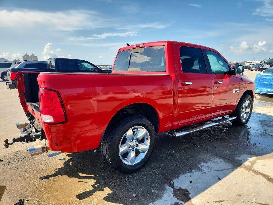 2015 Ram 1500 მანქანა იყიდება აუქციონზე, vin: 1C6RR6LM2FS607827, აუქციონის ნომერი: 97682695