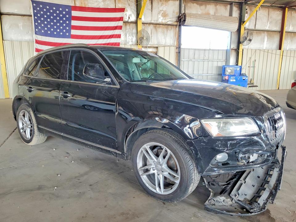 Aukcja sprzedaży 2016 Audi Q5, vin: WA1C2AFP9GA131539, numer aukcji: 63013686