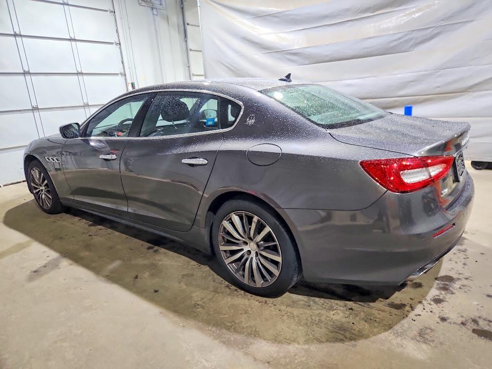 Aukcja sprzedaży 2018 Maserati Quattroporte, vin: ZAM56YRA2J1293132, numer aukcji: 59365426