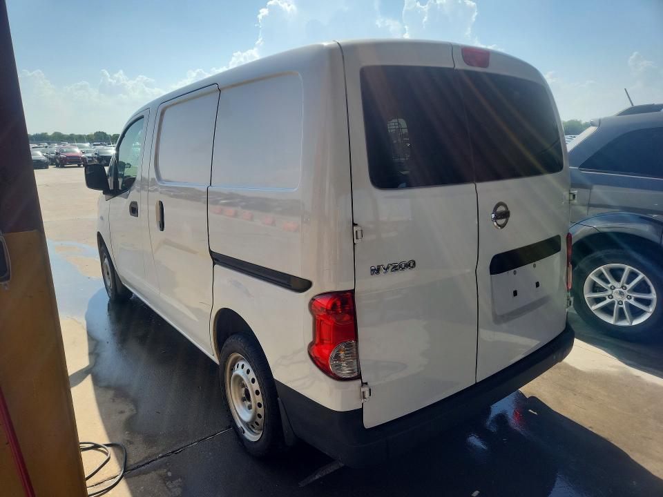 Aukcja sprzedaży 2020 Nissan Nv200, vin: 3N6CM0KN2LK695375, numer aukcji: 61960466