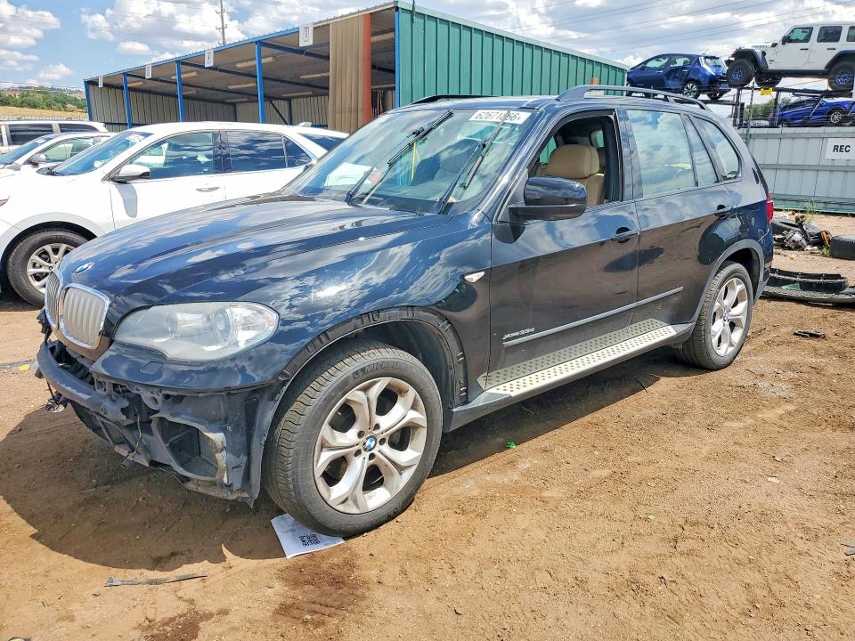 Aukcja sprzedaży 2011 Bmw X5, vin: 5UXZW0C58BL660638, numer aukcji: 62671866