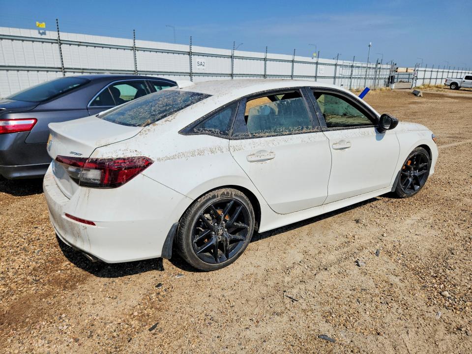 Продажа на аукционе авто 2025 Honda Civic, vin: 2HGFE2F51SH100795, номер лота: 63186746