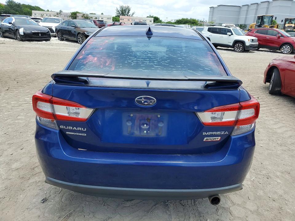 Aukcja sprzedaży 2017 Subaru Impreza, vin: 4S3GKAK63H3600876, numer aukcji: 59777446