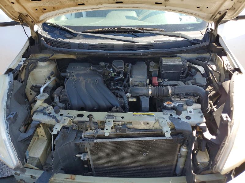 Продаж на аукціоні авто 2013 Nissan Versa, vin: 3N1CN7AP8DL835309, номер лоту: 62395806