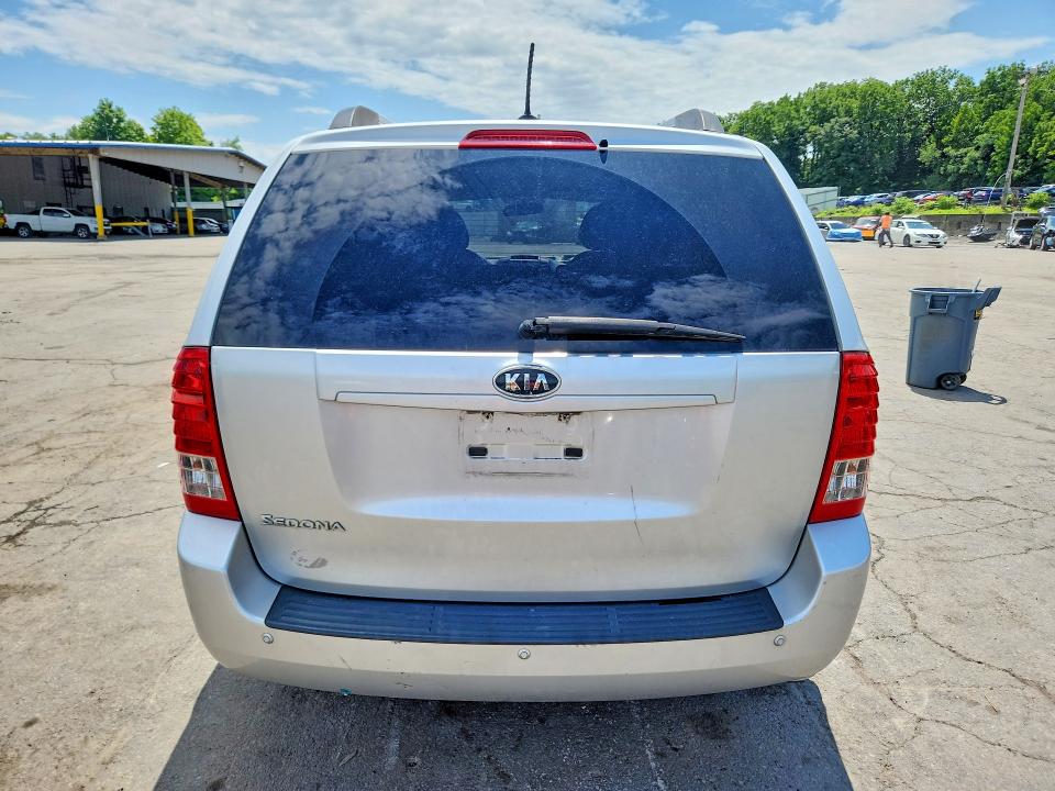 Продажа на аукционе авто 2012 Kia Sedona, vin: KNDMG4C70C6454652, номер лота: 62233226