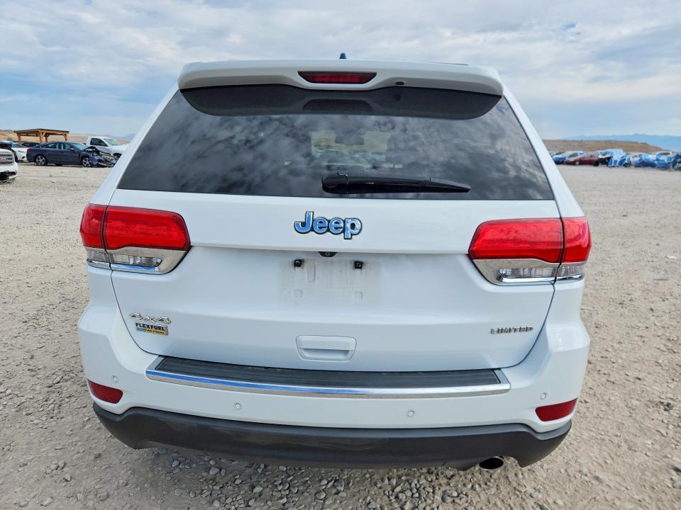 Продаж на аукціоні авто 2015 Jeep Grand Cherokee, vin: 1C4RJFBG8FC774831, номер лоту: 62145236