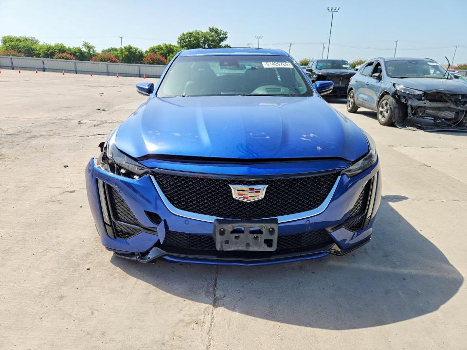 Aukcja sprzedaży 2022 Cadillac Ct5, vin: 1G6DU5RK0N0128045, numer aukcji: 61400766