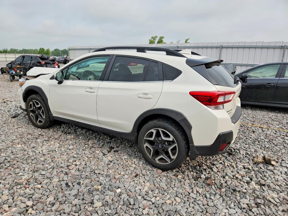 62593416 :رقم المزاد ، JF2GTAMC0KH371519 vin ، 2019 Subaru Crosstrek مزاد بيع