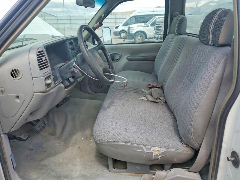 1995 Gmc Sierra მანქანა იყიდება აუქციონზე, vin: 1GDJC34KXSE522533, აუქციონის ნომერი: 60666866