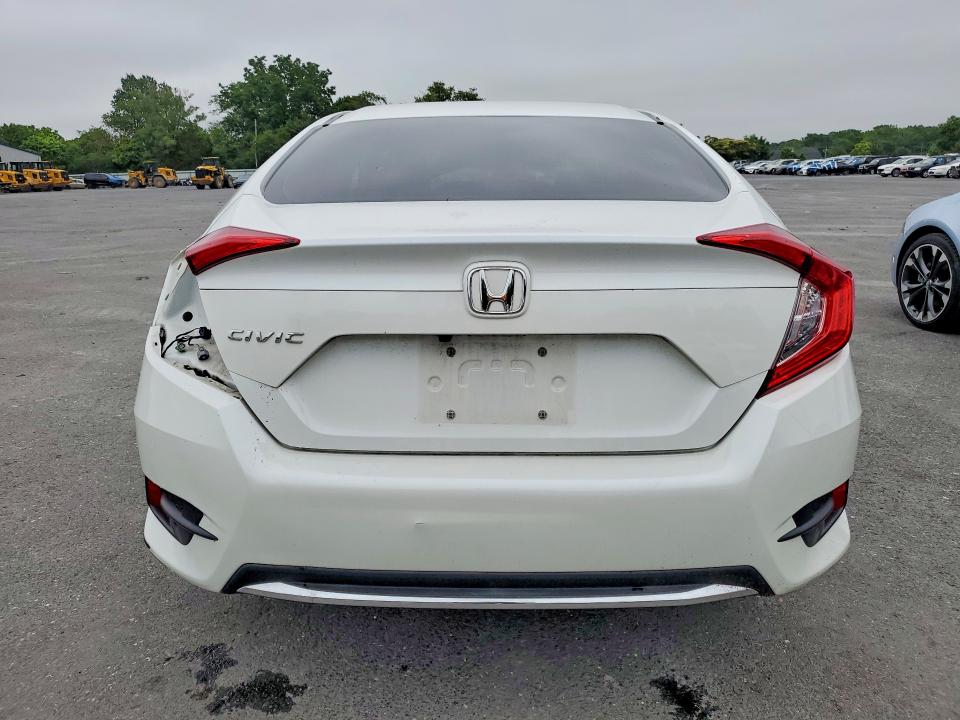 Продаж на аукціоні авто 2021 Honda Civic, vin: 2HGFC2F65MH510405, номер лоту: 59108826
