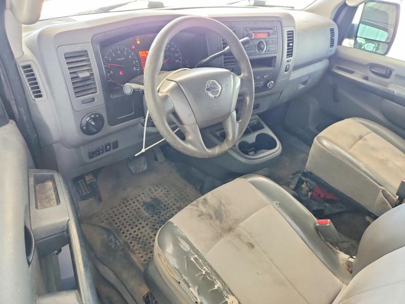 2014 Nissan Nv 2500 მანქანა იყიდება აუქციონზე, vin: 1N6BF0LY4EN100277, აუქციონის ნომერი: 61520486