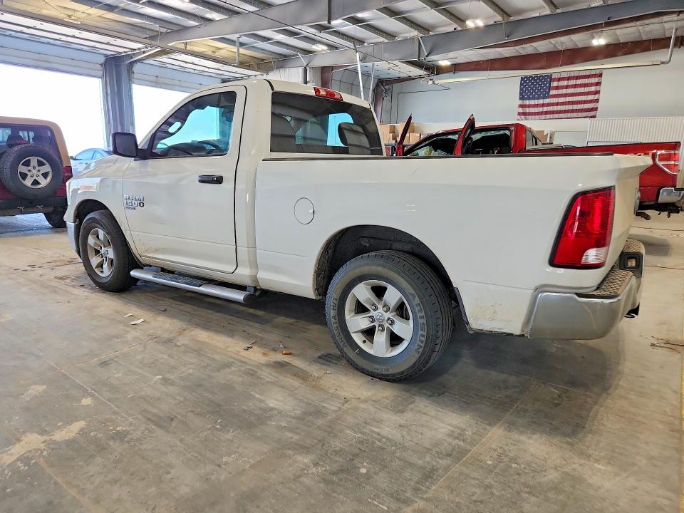 61296366 :رقم المزاد ، 3C6JR6AG9KG501189 vin ، 2019 Ram 1500 Classic مزاد بيع