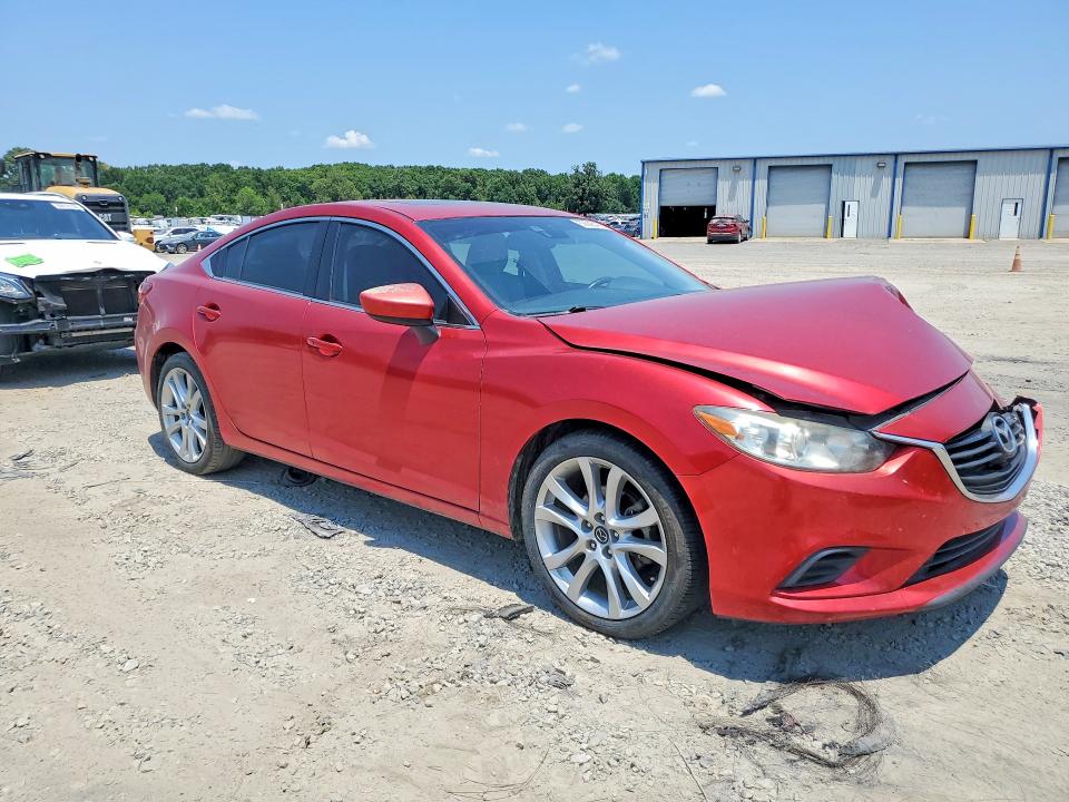Auction sale of the 2015 Mazda 6, vin: JM1GJ1T64F1171497, lot number: 59298416