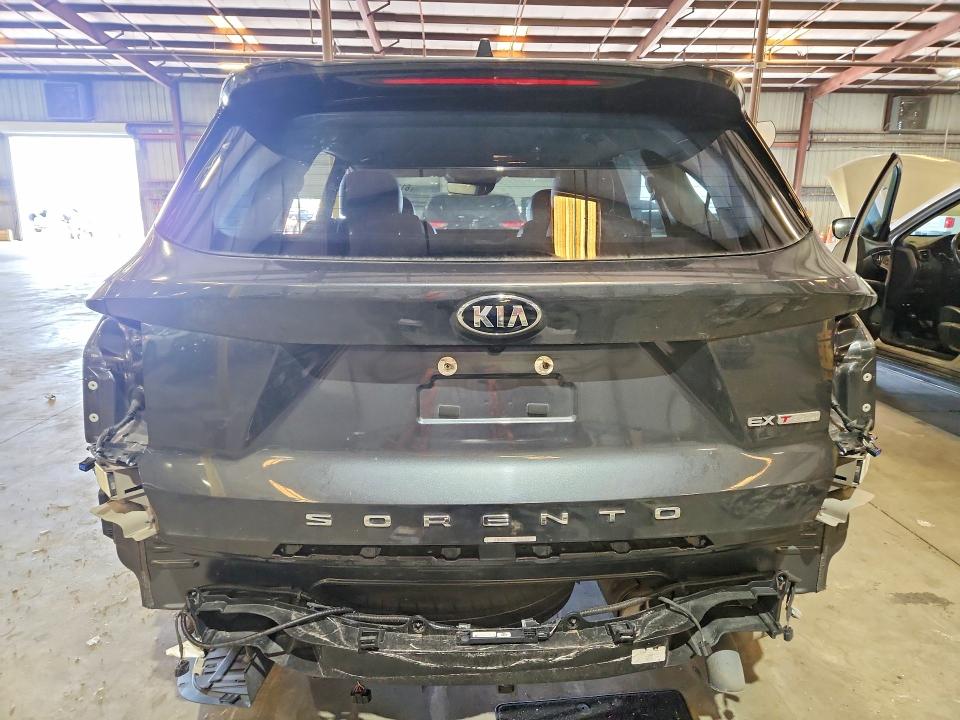 Aukcja sprzedaży 2021 Kia Sorento, vin: 5XYRH4LF6MG031082, numer aukcji: 61105926