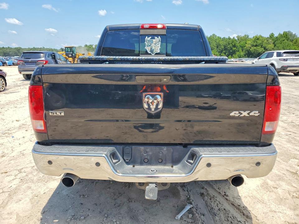 Aukcja sprzedaży 2012 Dodge Ram 1500, vin: 1C6RD7LT4CS135265, numer aukcji: 59320036