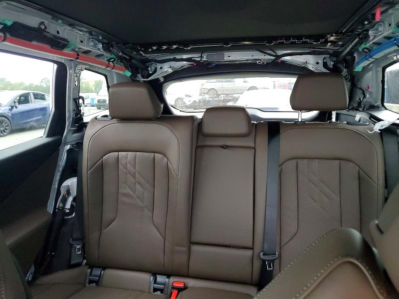 2026 Bmw X3 მანქანა იყიდება აუქციონზე, vin: 5UX53GP00T9454548, აუქციონის ნომერი: 62218366