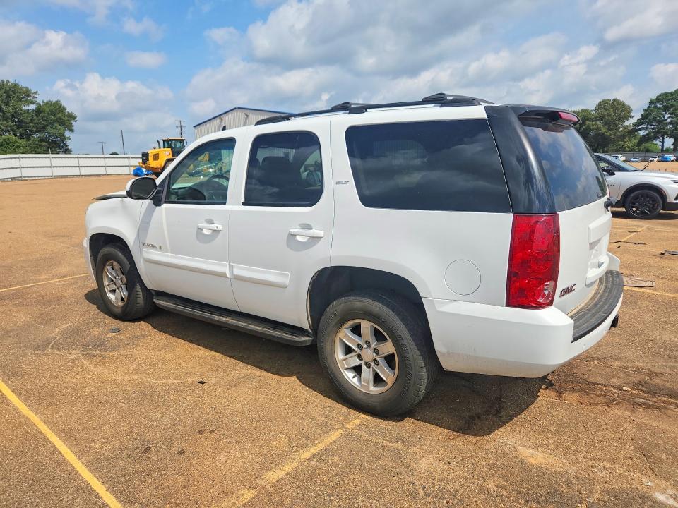 2007 Gmc Yukon მანქანა იყიდება აუქციონზე, vin: 1GKFC13JX7J117363, აუქციონის ნომერი: 61590306