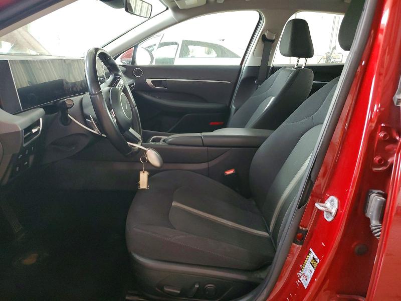 2024 Hyundai Sonata Hybrid მანქანა იყიდება აუქციონზე, vin: KMHL34JJ6RA097159, აუქციონის ნომერი: 62446856